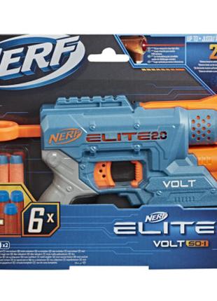 Игрушечное оружие Hasbro Nerf Elite 2.0 Вольт (E9952)