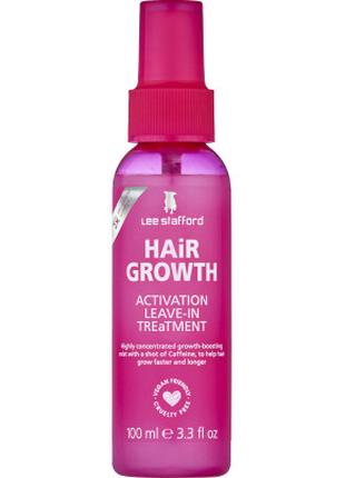 Спрей для волос Lee Stafford Hair Growth активатор роста волос...