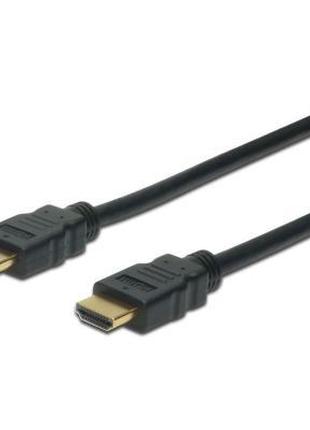 Кабель мультимедийный HDMI to HDMI 10.0m Digitus (AK-330107-10...