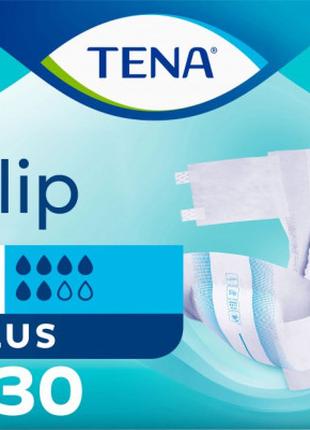 Подгузники для взрослых Tena Slip Plus Medium 30 шт (732254111...