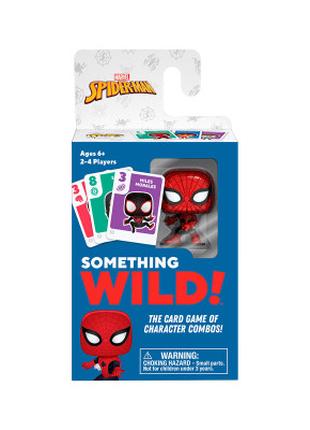 Настольная игра Funko Pop с карточками Something Wild! – Челов...