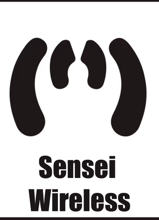 Тефлоновые ножки глайды 3M для Steelseries Sensei Wireless