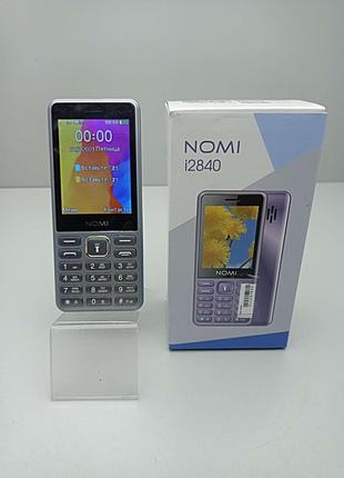 Мобильный телефон смартфон Б/У Nomi i2840
