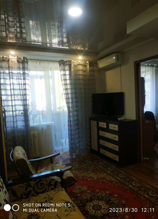 Сдам 2 комнатную квартиру в районе Одесской, переулок Зерновой