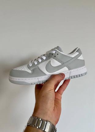 Nike Dunk Low Retro Grey Fog