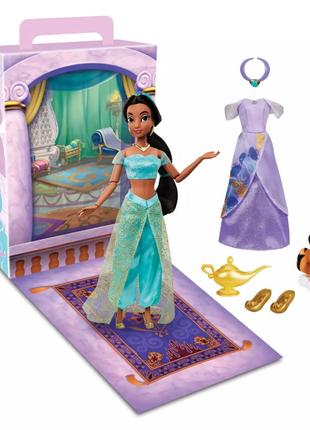Жасмин 2023 лялька принцеса Діснея Disney Doll Collection