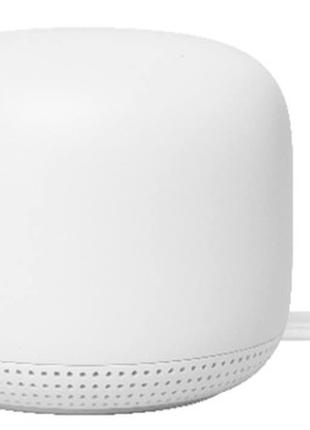 Б/у. Google Nest Wi-Fi — маршрутизатор AC2200 (2-го покоління)...