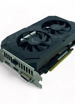 Відеокарта Asus PCI-Ex GeForce GTX 1660 Ti TUF 6GB GDDR6 (192bit)