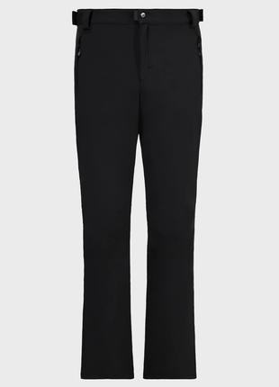 Бруки жіночих CMP WOMAN LONG PANT Nero