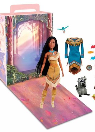 Покахонтас 2023 кукла принцесса Диснея Disney Doll Collection