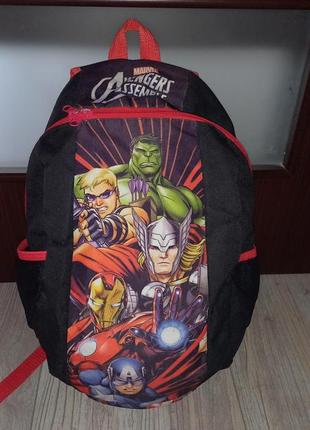 Avengers marvel рюкзак