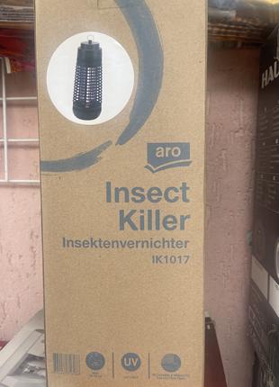 Aro Insect Killer-лампа для уничтожения комаров c УФ светом Ор...