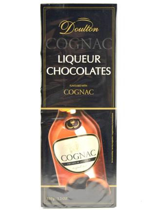 Шоколадные конфеты со вкусом коньяка Doulton Cognac Liqueur 15...