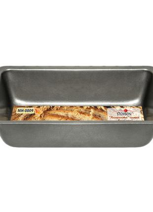 Форма для хлеба "Батон" 28.8*14.5*6см МН-0009 (24шт)