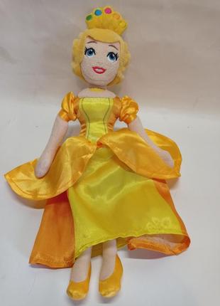 Мягкая игрушка кукла куколка принцесса studio 100