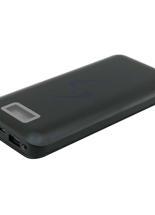 Мобільна зарядка портативна Power Bank 9600mAh UKC