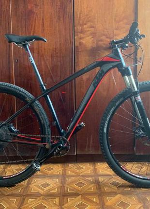 Велосипед карбоновий KTM Myroon Elite 29