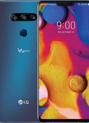 Смартфон LG V40 ThinQ 6/64GB Blue