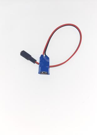 Адаптер USB для солнечных панелей 6-32v QC3.0