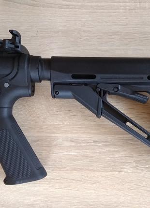 Телескопический приклад Magpul CTR Black для винтовок AR15/M4