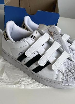 Adidas superstar кроссовки кеды