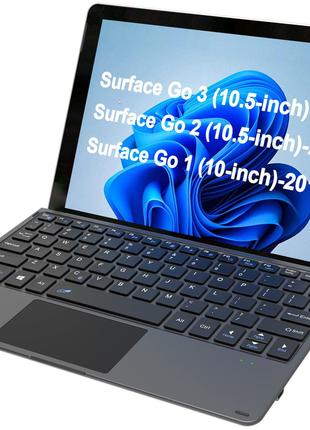 Чехол Arteck Microsoft Surface Go Type, ультратонкая портативн...