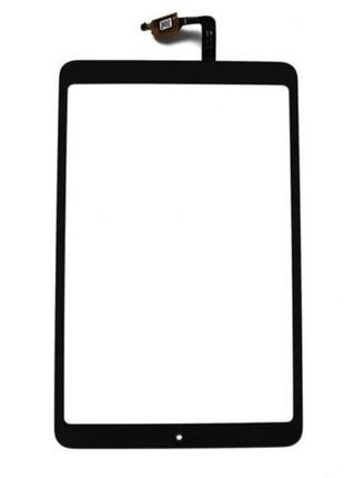 Сенсор (Touch screen) Xiaomi Mi Pad 4 чорний