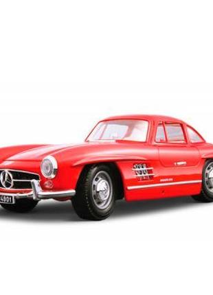 Машина Bburago MERCEDES-BENZ 300 SL (18-22023)