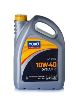 Моторное масло Yuko DYNAMIC 10W-40 5л (4820070242089)