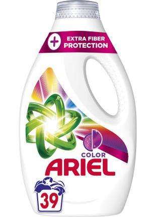 Гель для стирки Ariel Color + Защита волокон 1.95 л (800654087...