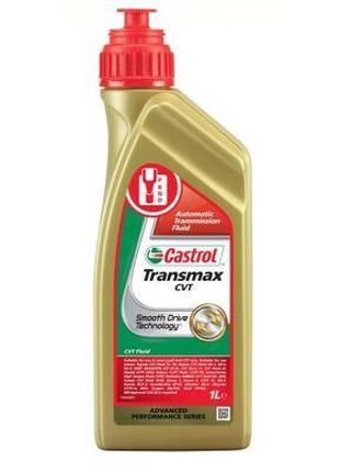 Трансмиссионное масло Castrol Олива трансмісійна TRANSMAX CVT ...