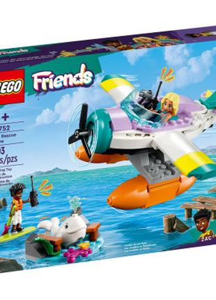 Конструктор LEGO Friends Спасательный гидроплан (41752)