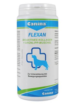 Витамины для собак Canina Flexan 150 г (4027565710003)