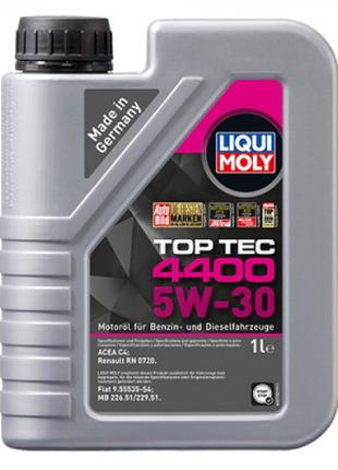 Моторное масло Liqui Moly Top Tec 4400 5W-30 1л. (2319)