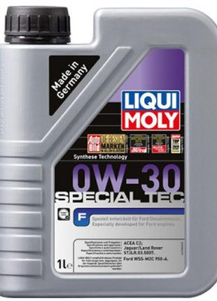 Моторное масло Liqui Moly Special Tec F 0W-30 1л. (8902)