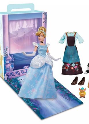 Попелюшка 2023 лялька принцеса Діснея Disney Doll Collection