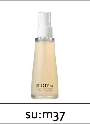 Ферментований міст-ессенція sum37 secret essence mist, 60 мл