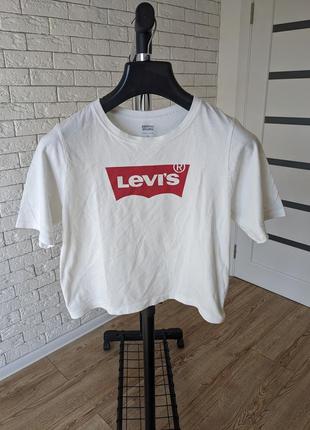 Топ футболка levis оригинал