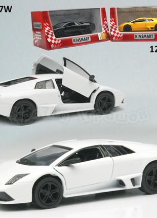 Метал модель Lamborghini Murcielago LP640 машина металлическая...