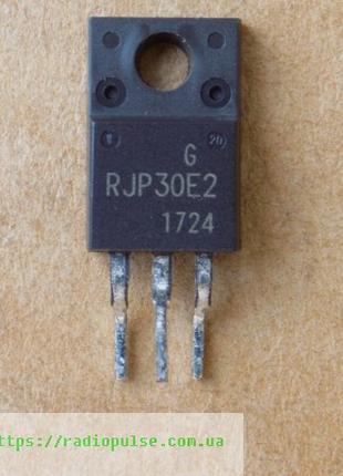 IGBT-транзистор RJP30E2 , TO220F оригинал