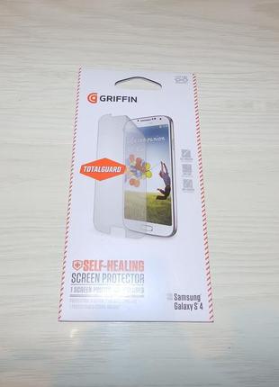 Защитная пленка griffin для samsung galaxy s4