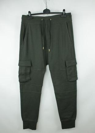 Крутые спортивные штаны джоггеры h&amp;m cargo joggers pants k...