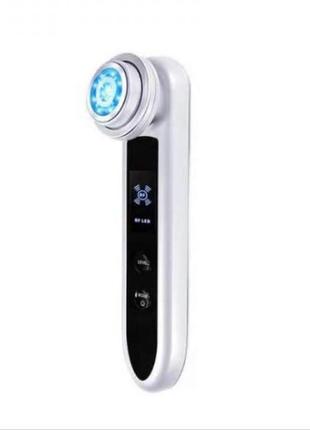 Микротоковый массажер для лица rejuvenayion beauty device d919