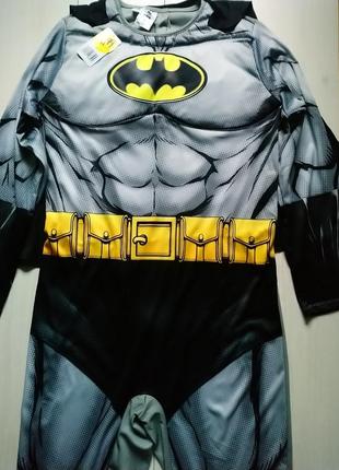Карнавальний костюм бетмен batman