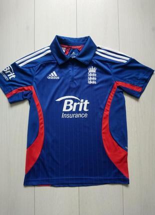 Спортивна футболка adidas england cricket