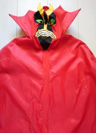 Карнавальный костюм черт с маской