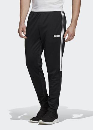 Чоловічі легкі спортивні штани adidas адідас оригінал / чорні ...