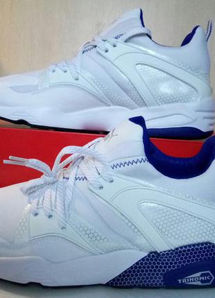 Мужские кроссовки shoes trinomic men puma р43 оригинал