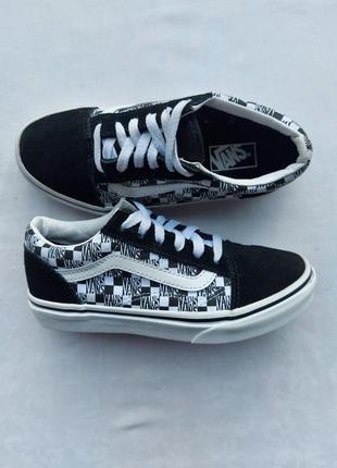 Кеди vans р.33