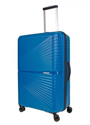 Чемодан из полипропилена Airconic American Tourister на 4 сдво...